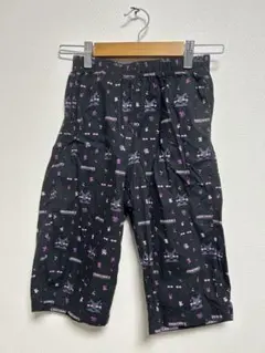 ユニクロ MINECRAFT ハーフパンツ ステテコ