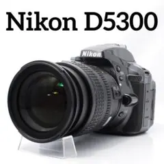Nikon D5500 Wi-Fi スマホ転送OK 高倍率ズーム バック付 - メルカリ