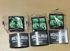 2025年最新】メタルギア 缶バッジの人気アイテム - メルカリ