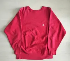 90s USA製 Champion リバースウィーブ 良フェード 2枚タグ