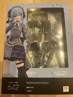 figma ホロライブプロダクション 星街すいせい　【エラー品】のサムネイル