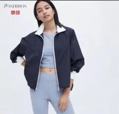 ユニクロ JW ANDERSON リブブルゾン - メルカリ