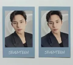 セブチ ミンギュ トレカ