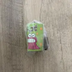 クレヨンしんちゃん　ガチャガチャ　チョコビ　 ミニチュアパッケージコレクション