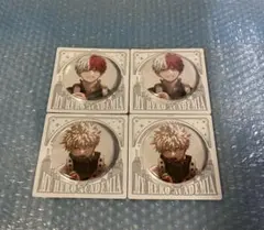 僕のヒーローアカデミア 轟焦凍 JCS 缶バッジ ジャンプショップ - メルカリ