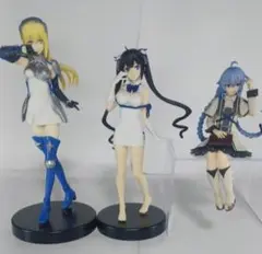 早い者勝ち❢ FAIRY TAIL フィギュア ルーシィ エルザ 2体セット | Mercari