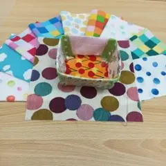 ★B038、B191、B106★ カットクロス/25cm×25cm/30点