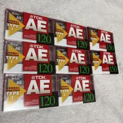 TDK カセットテープ 46分 AD1 未開封 13個セット - メルカリ
