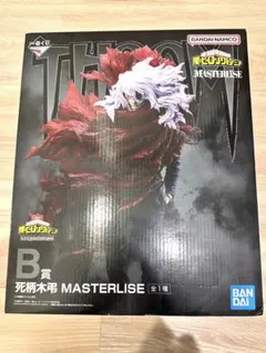 僕のヒーローアカデミア 死柄木弔 MASTERLISE B賞
