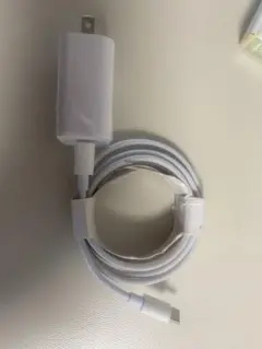 USB-C充電器とケーブルセット