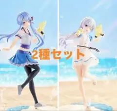 『Summer Pockets』 Luminasta　フィギュア　2種セット②