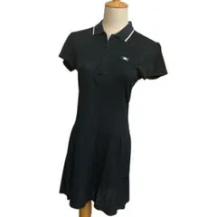 BURBERRY GOLFロゴワンピースM