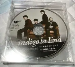 新品未使用/ indigo la End 天使のタイトロープ/ 夜風とハヤブサ
