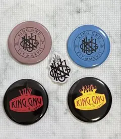 2025年最新】King gnu ピンバッジ ceremonyの人気アイテム - メルカリ