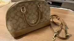 coach コーチ　バッグ　本日限定値下げ