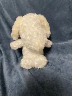 スヌーピー ぬいぐるみ 白 約30cm