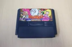 FC スプラッターハウス わんぱくグラフィティ ファミコン ソフト 動作保証
