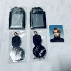 海沼流星 グッズセット