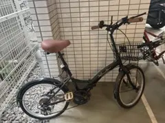 TESTA 折りたたみ自転車 20インチ FCU200-68-BK TESTA 折りたたみ自転車 20インチ FCU200-68-BK - メルカリ