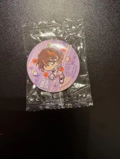 名探偵コナン　探偵ブルゾン　缶バッジ　アニメイト　江戸川コナン　灰原哀 resize_image.php?image=