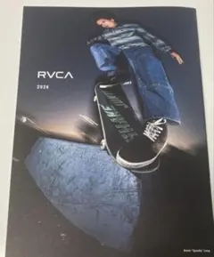 RVCA ルーカ 2026年 カレンダー