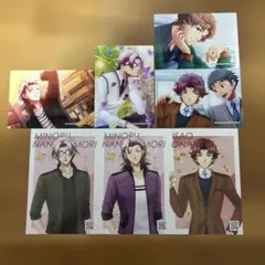 ときめきメモリアル GS4 七ツ森実 ブロマイド　特典