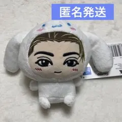 THE RAMPAGE×シナモロール ミニぬいぐるみ 鈴木昂秀