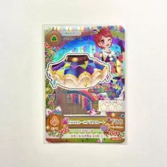 アイカツカード　ピエロカーニバルスカート