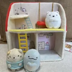 すみっこぐらしコレクション　すみっこハウス