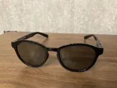 Convenience Wear コンビニサングラス 偏光　黒