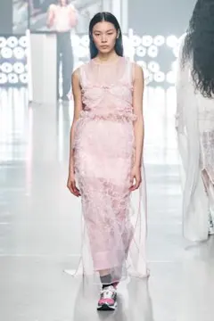 値下げ　セシリーバンセンEmbroidered Maxi Skirtのサムネイル