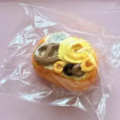 海外スクイーズ 捏捏 kikisquishy 氷バター パン