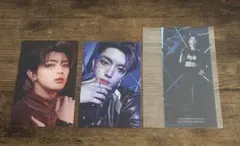 INI 髙塚大夢 THE VIEW トレカ　ステッカー