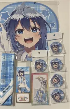 2025年最新】カラフルピーチるな 缶バッジの人気アイテム - メルカリ