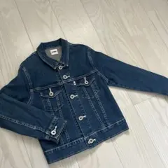 ほぼ未使用⭐︎EDWIN デニムジャケット130