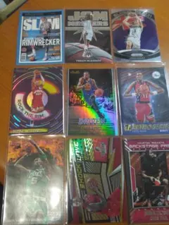 NBAトレーディングカードセット
