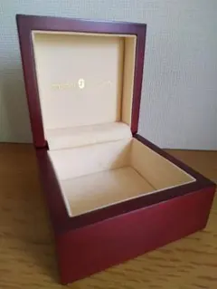 木製空箱 Michel Jurdain 木製ケース 空き箱のみ