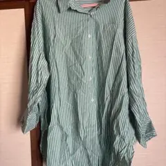 chaco closet ストライプ 長袖シャツのサムネイル