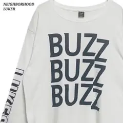 NEIGHBORHOOD LUKER ロンT 長袖 Tシャツ ストリート 裏原