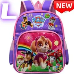 PAW PATROL リュック Lサイズ 新品