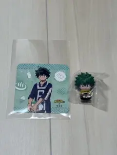 僕のヒーローアカデミア 緑谷出久 セット