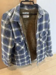 BAYFLOW ボアジャケット