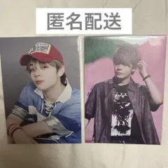 JO1 鶴房汐恩 KCON JAPAN 2024 ポストカード