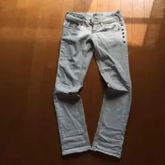 ZARA♡ホワイトデニム♡