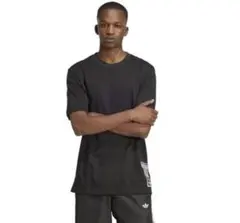 て*ん様 adidas TシャツM ADIBREAK TEEショートスリーブ J