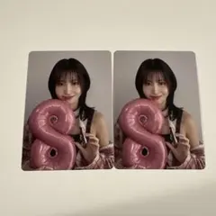 TWICE THIS IS FOR 会場限定 enemy CD購入特典 トレカ