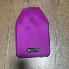 LE CREUSET ワインクーラースリーブ パープルのサムネイル