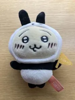 ちいかわ TOKYO パンダ マスコットのサムネイル