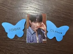 DxS CARATブース 特典 トレカ ドギョム スングァン コンフェッティ付き