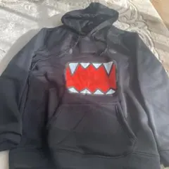 どーもくん　パーカー　sk8 y2k tapout affliction